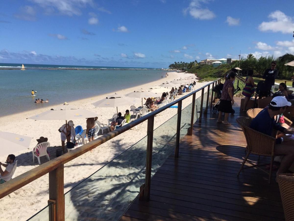 Muro Alto Marupiara Suites Pôrto das Galinhas Exteriör bild