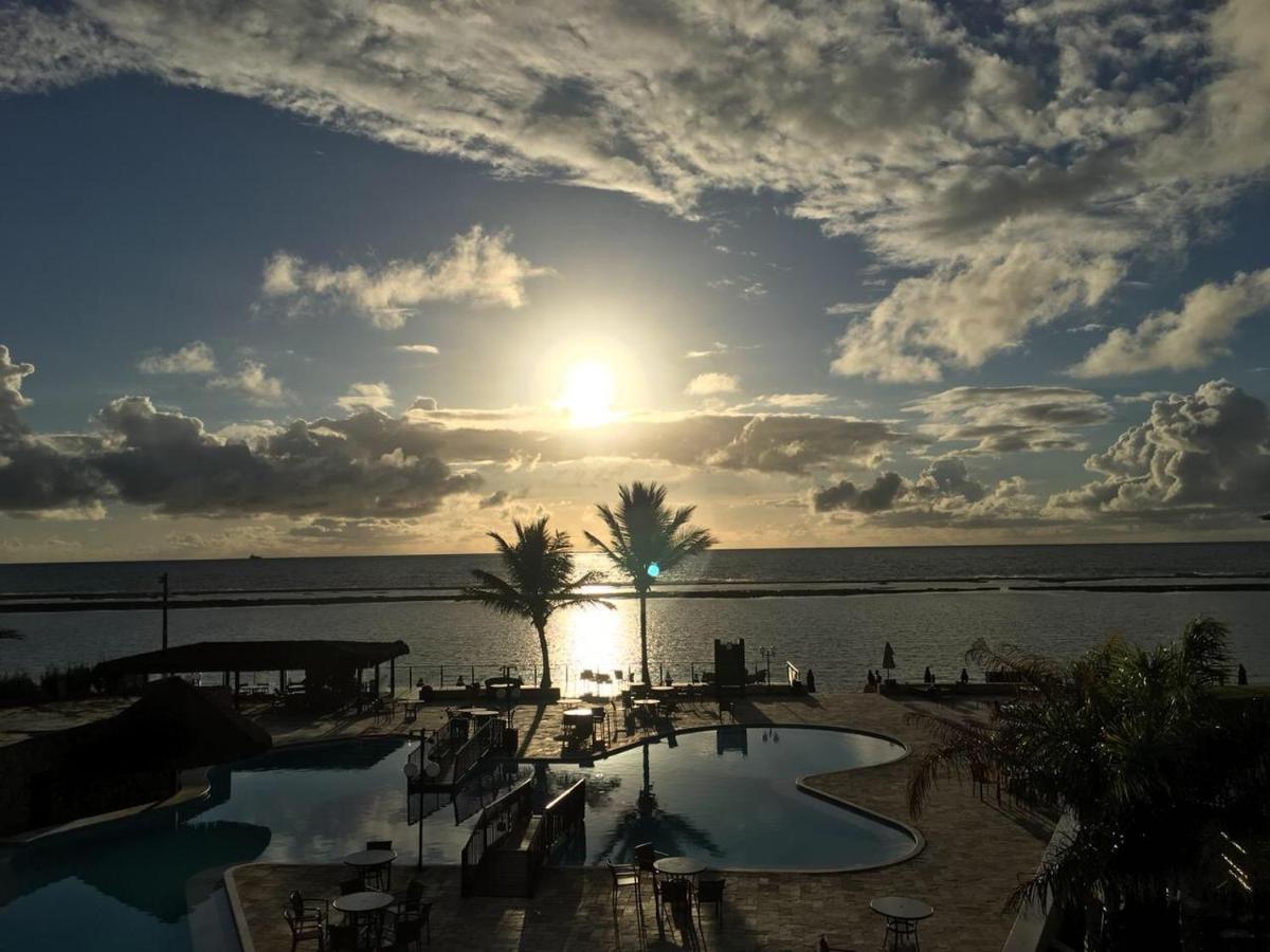 Muro Alto Marupiara Suites Pôrto das Galinhas Exteriör bild
