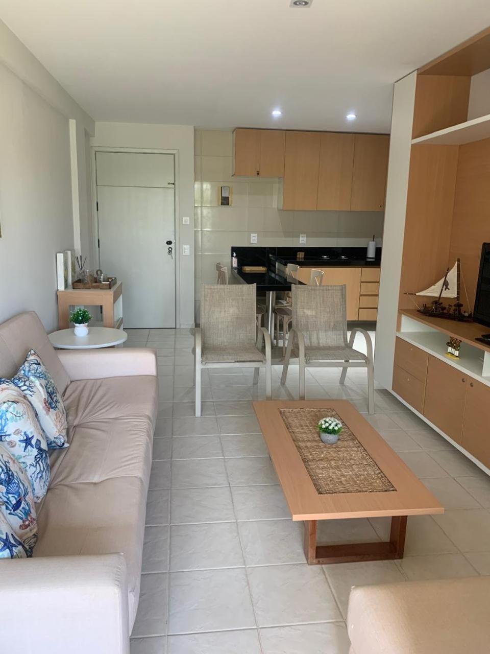 Muro Alto Marupiara Suites Pôrto das Galinhas Exteriör bild