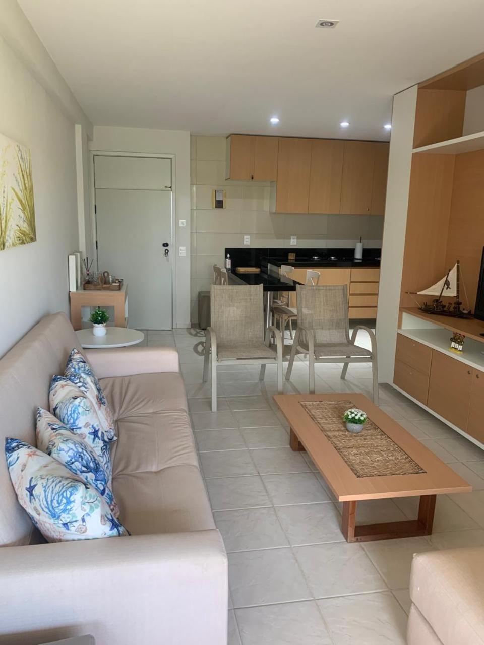 Muro Alto Marupiara Suites Pôrto das Galinhas Exteriör bild